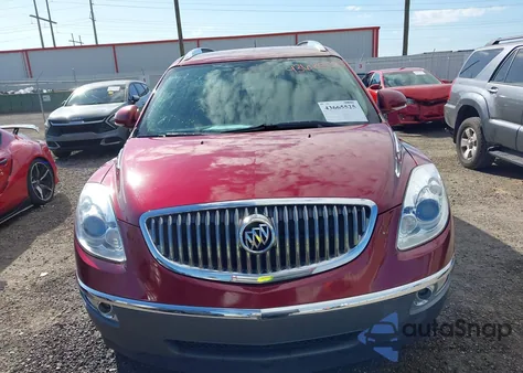 2011 Buick Enclave 1Xl z USA, uszkodzony, nr VIN 5GAKVBED9BJ287628